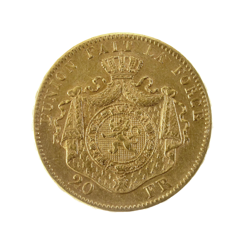 20 Francs Union Latine 20 Francs Union Latine