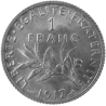 1 Franc Semeuse (1898-1920) 1 Franc Semeuse (1898-1920)