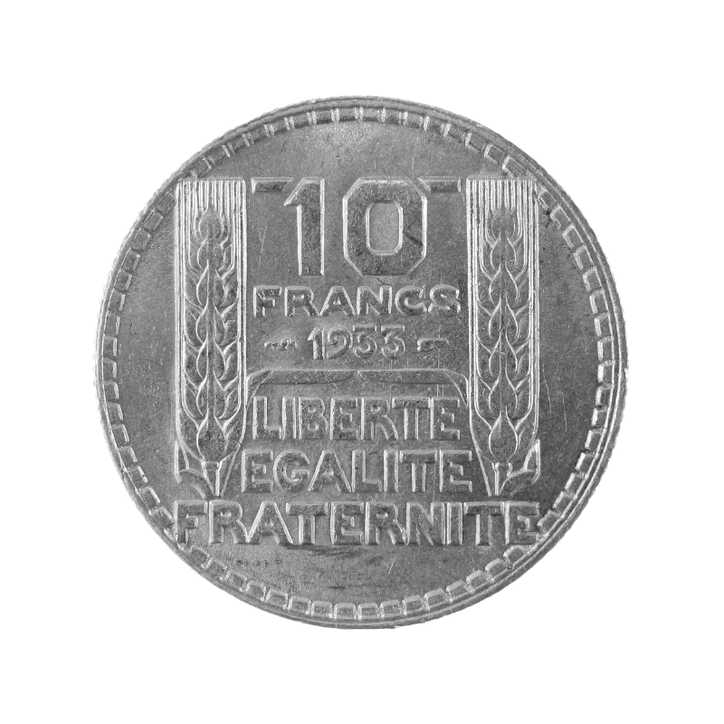 10 Francs Turin (1929-1939) 10 Francs Turin (1929-1939)