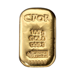 Lingotin 100g