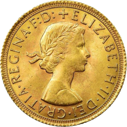 Souverain Elizabeth