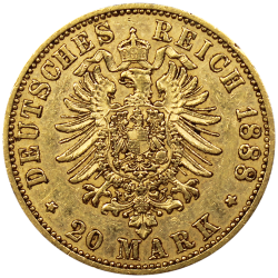 20 DeutschMarks