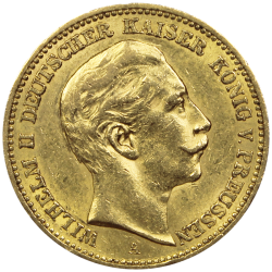 20 DeutschMarks