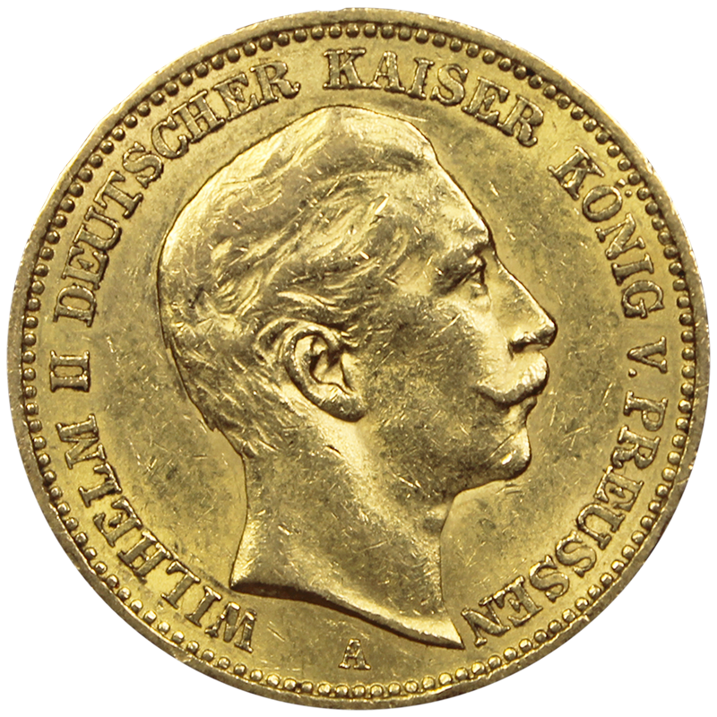 20 DeutschMarks