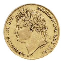 1/2 Souverain