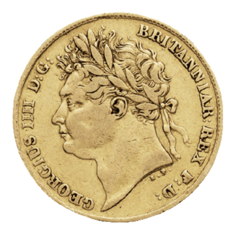 1/2 Souverain