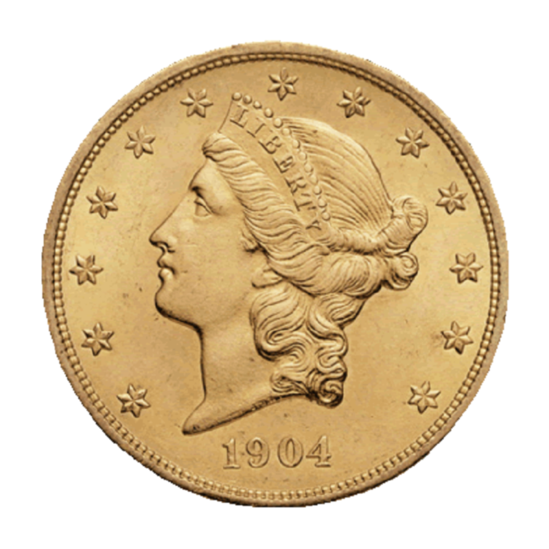 20 Dollars