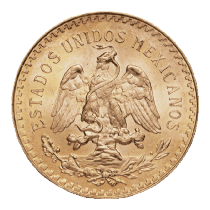 50 Pesos