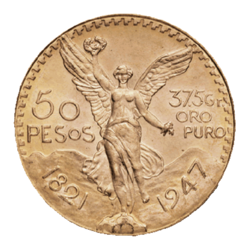 50 Pesos