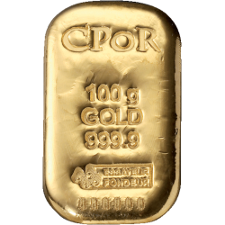 Lingotin 100g